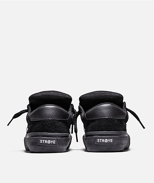 Straye Logan Puff Phantom Skate Shoes