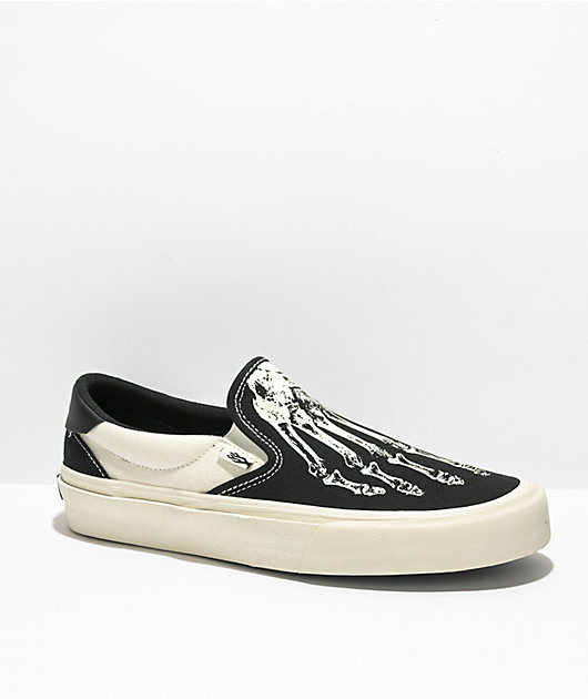 Straye X Muska Like It’s 1999 Ventura - Freedom Skateshop Slip On Shoes 10.5 NEW Straye | Shoes | Straye Ventura Mens Slip On Black Casual  main image 3