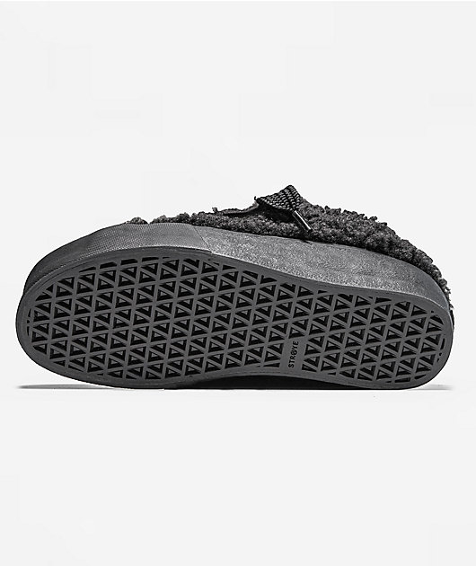 Straye x Ozuna Logan Teddy Plomo Shoes