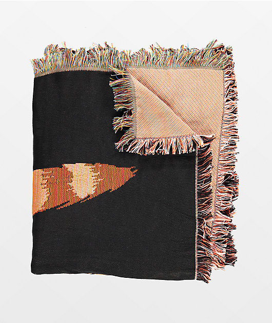 Strike Gently Cat Knife Blanket Zumiez