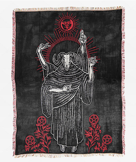 Strike Gently x Micah Ulrich Blanket