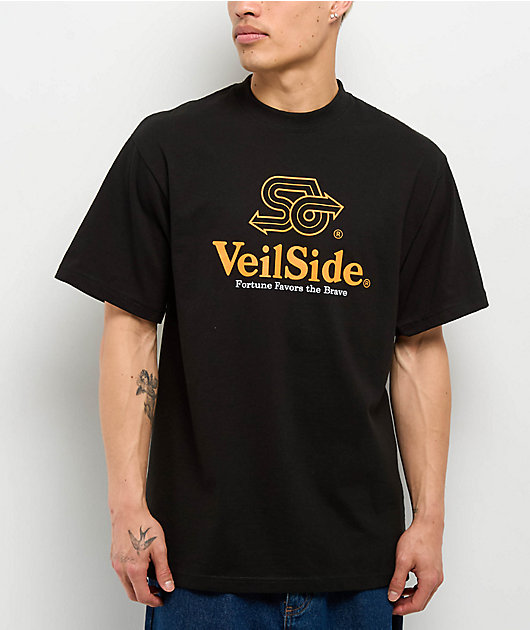 Student Driver Veilside Black T-Shirt