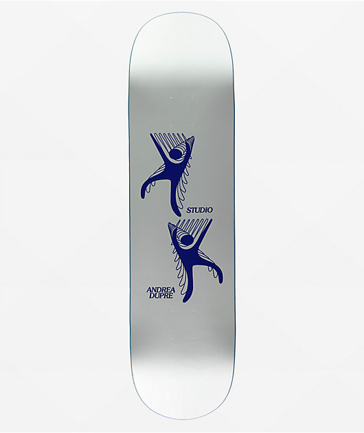 Studio Dupre Body Roll 8.25" Skateboard Deck