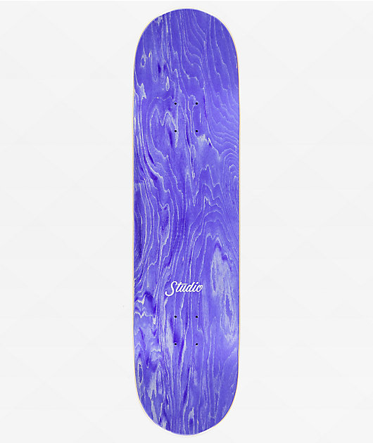 Studio Synergy 8.25" Skateboard Deck