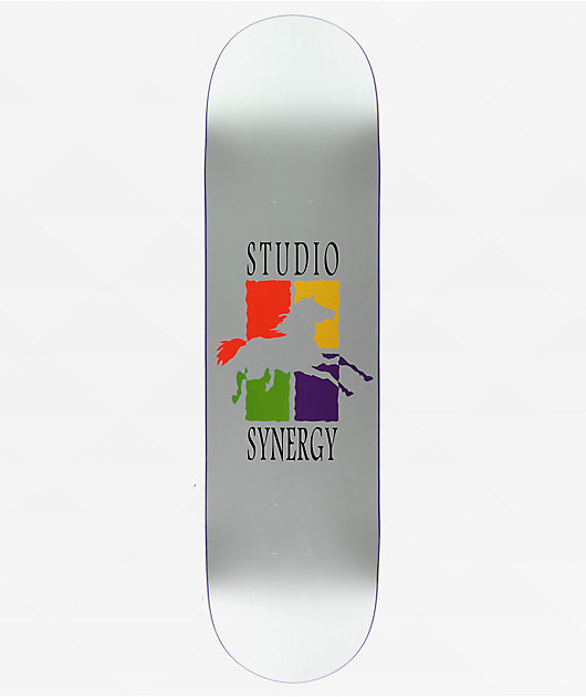 Studio Synergy 8.25" Skateboard Deck