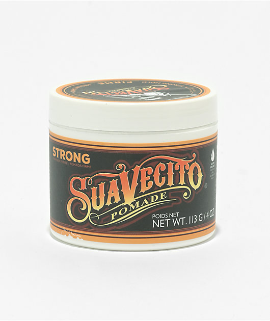 Suavecito Strong Hold Pomade Hair Gel | Zumiez
