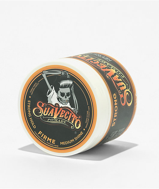 Suavecito Strong Hold Pomade Hair Gel | Zumiez