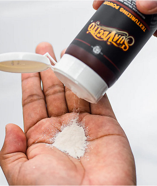 Suavecito Texturizing Hair Powder