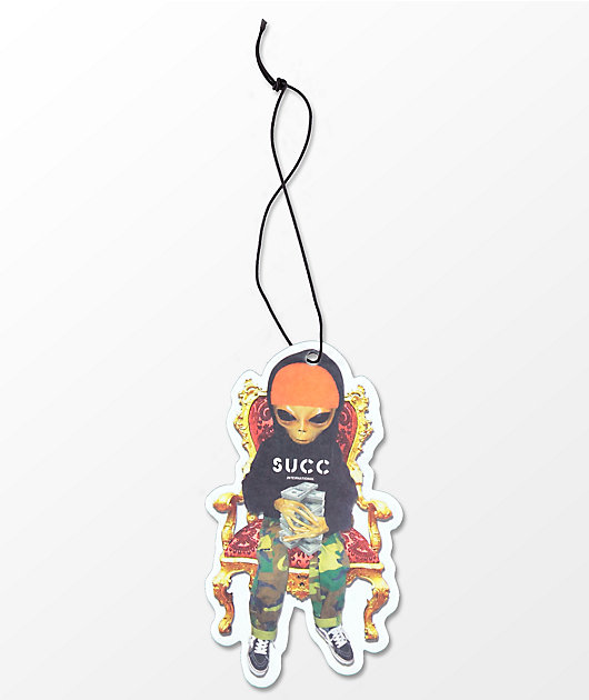 Succ Mayo Throne Air Freshener