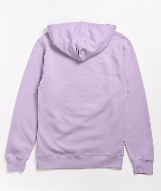sudadera morada
