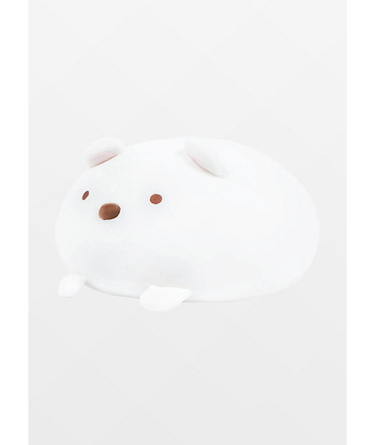 Sumikkogurashi Shirokuma White Bear Mochi Plush Toy