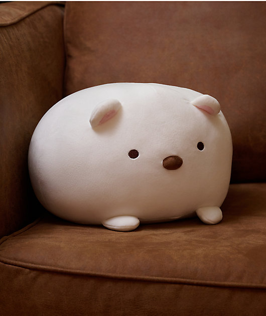 Sumikkogurashi Shirokuma White Bear Mochi Plush Toy