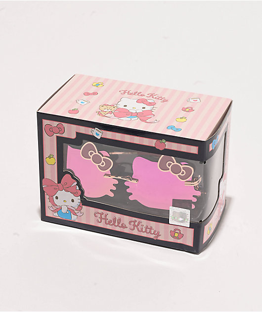 Sunscape x Hello Kitty 50th Anniversary Pink Sunglasses