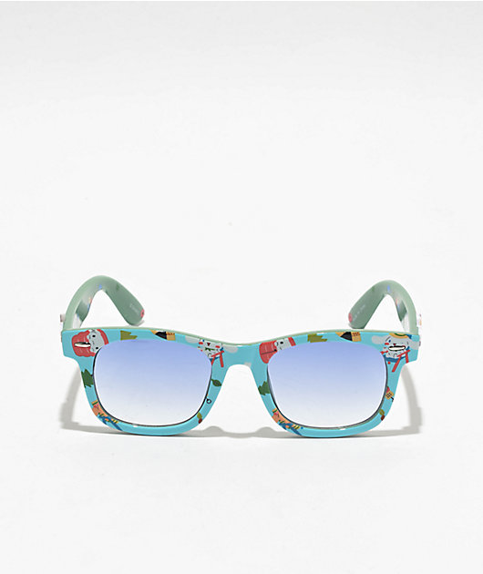 Sunscape x Hello Kitty Cinnamoroll Camping Square Sunglasses