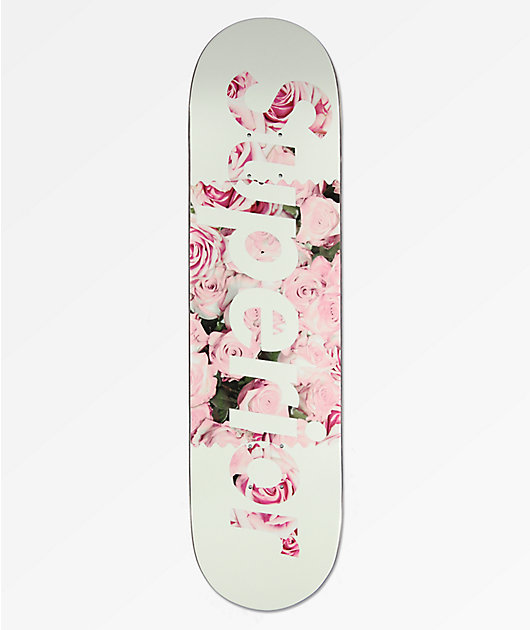 Superior Floral Pink 8.0