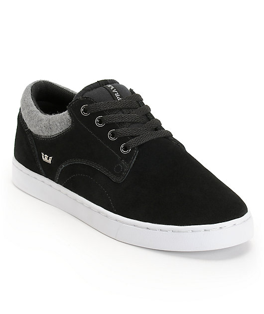 supra mens carver