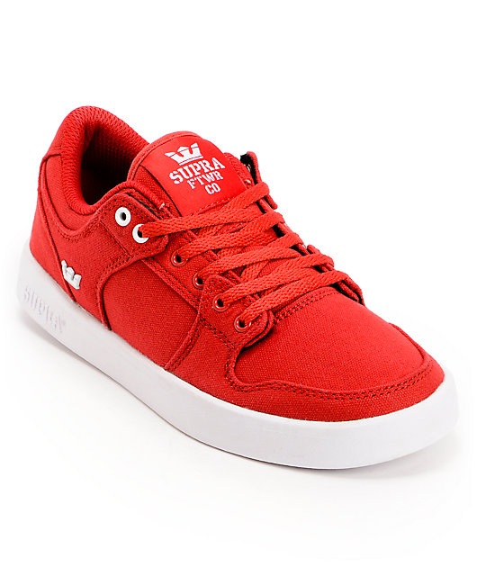 supra vaider vermelho