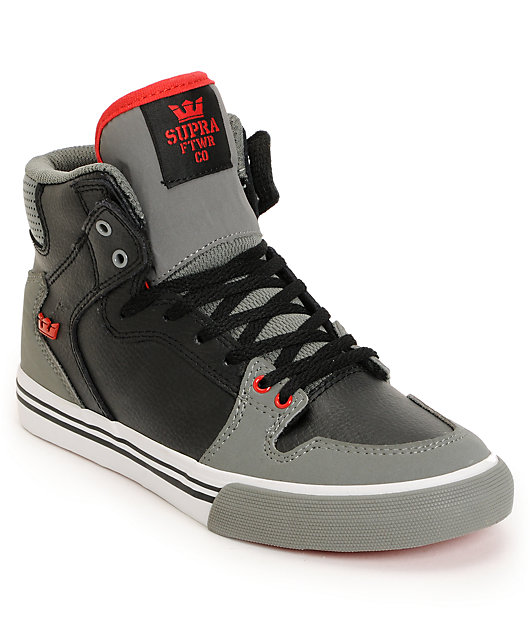 red supra high tops