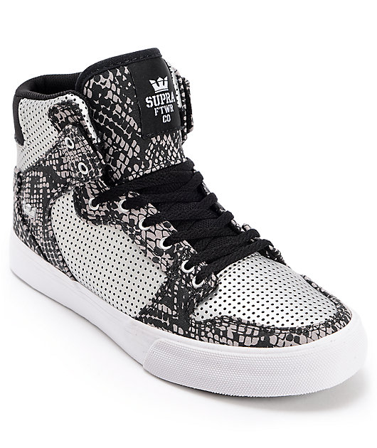 supra suprano high red snake