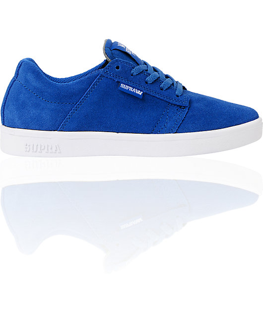 supra footwear royal blue