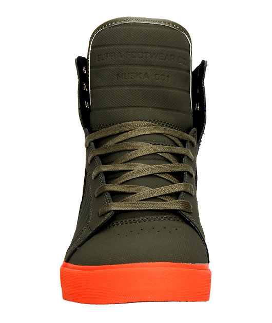 supra skytop green