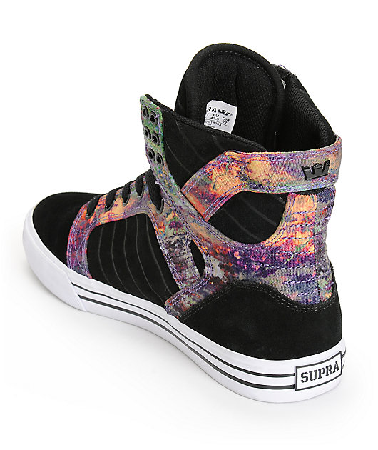 supra skytop aurora