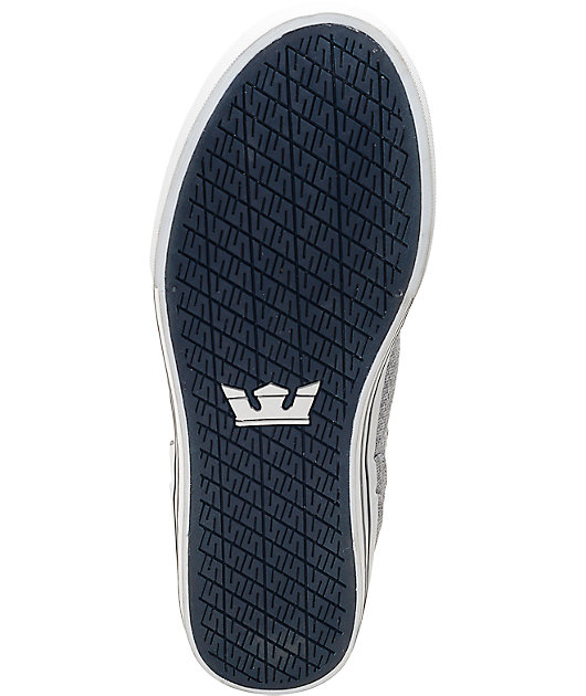 supra skytop navy