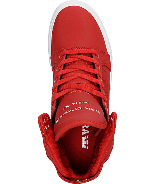 supra skytop express tuf canvas