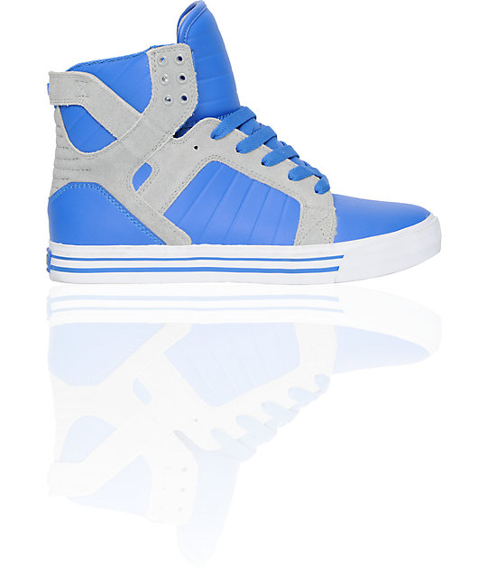 supra footwear royal blue