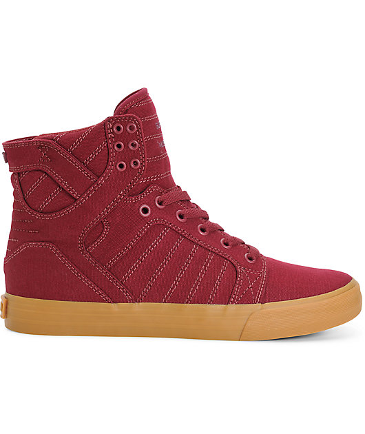 supra high tops zumiez