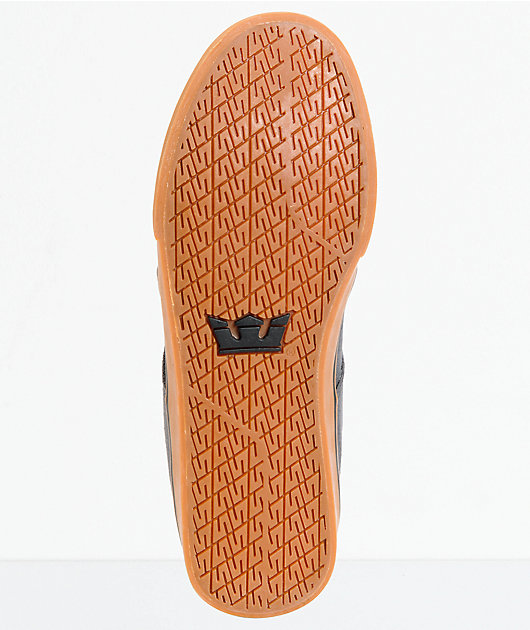 supra tk low stacks grey