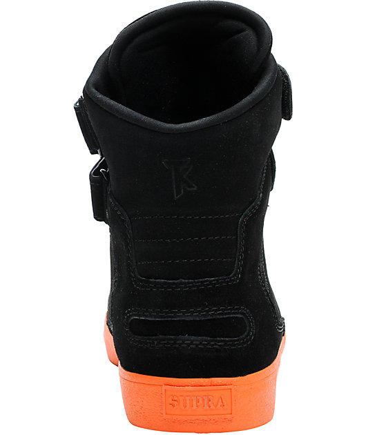 supra tk neon orange