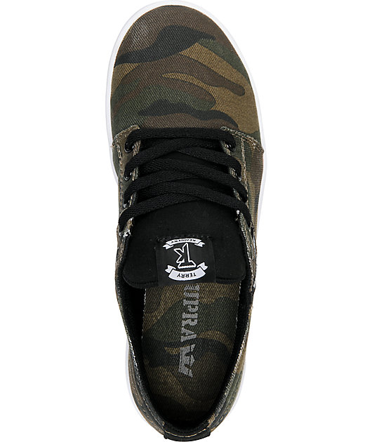 supra tk camo