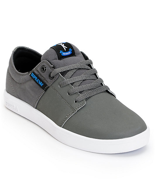 supra tk low stacks grey