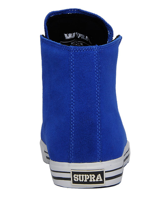 supra thunder suede