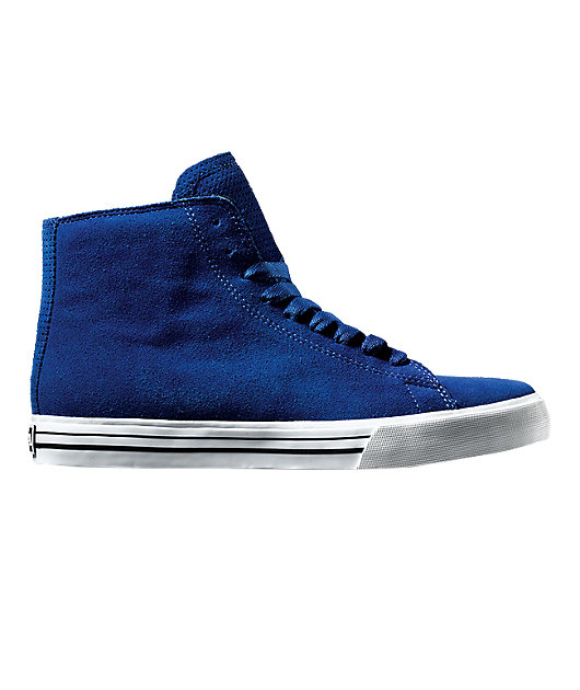 supra thunder suede