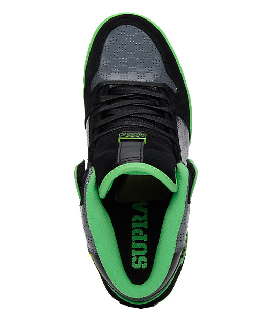 supra vaider green