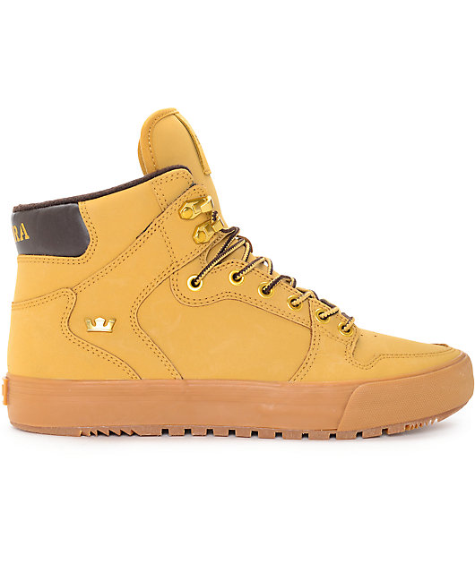 supra vaider in wheat