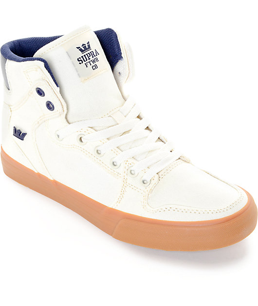 supra vaider navy orange