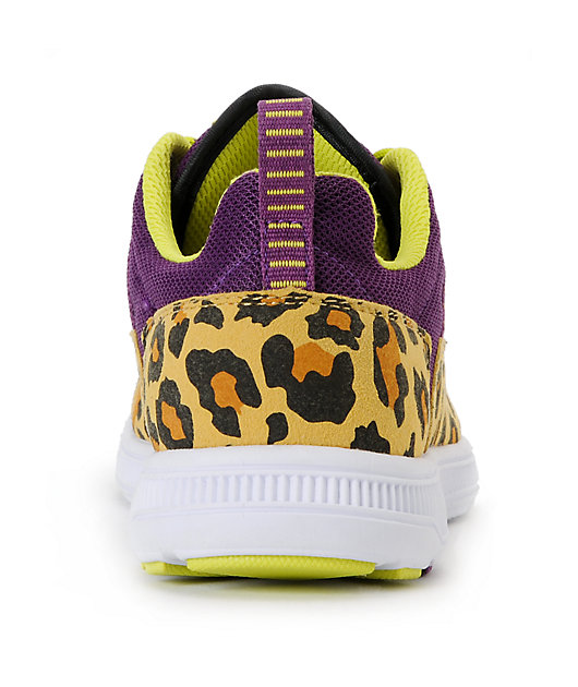 supra womens leopard
