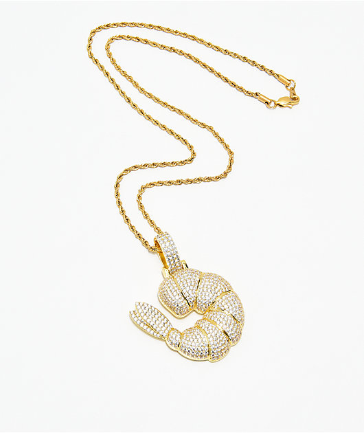supreme patty shrimp chain