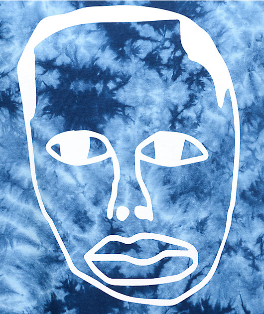 Sweatshirt By Earl Sweatshirt Tie Dye Face T-Shirt