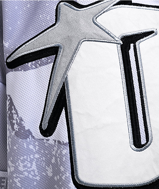 Sweet Felons White Football Jersey