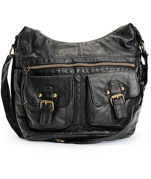 chloe black crossbody