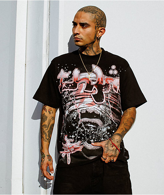 トップス orimi TWISTED MUMMY SHIRT 半袖》918 スーパーマミーの半袖Tシャツ