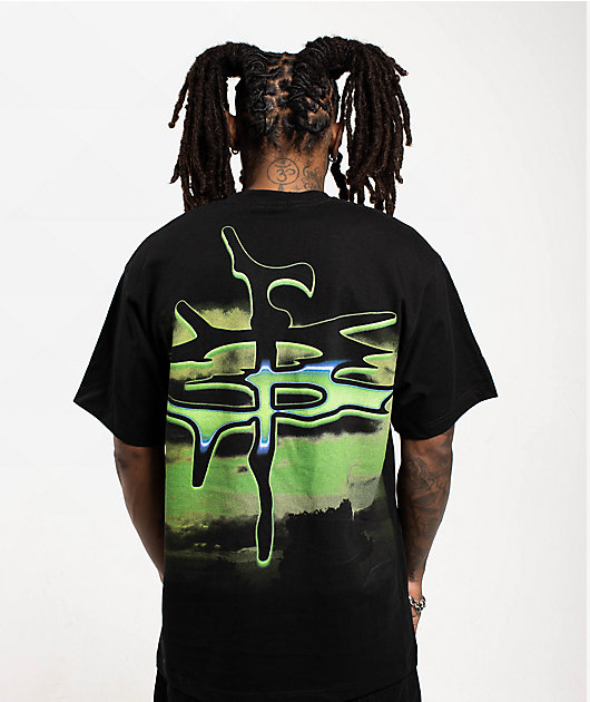TH3M Skeletons Black T-Shirt | Zumiez