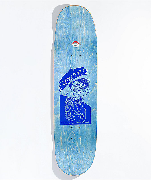 THERE Marbie Dance With Myself 8.5" Skateboard Deck