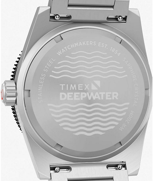 TIMEX Deepwater Reef 200 Analog Watch