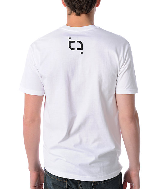 TMLS Cold Chillin White T-Shirt