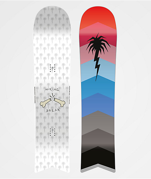 Tabla de snowboard Spring Break Slush Slasher 2021 de Capita